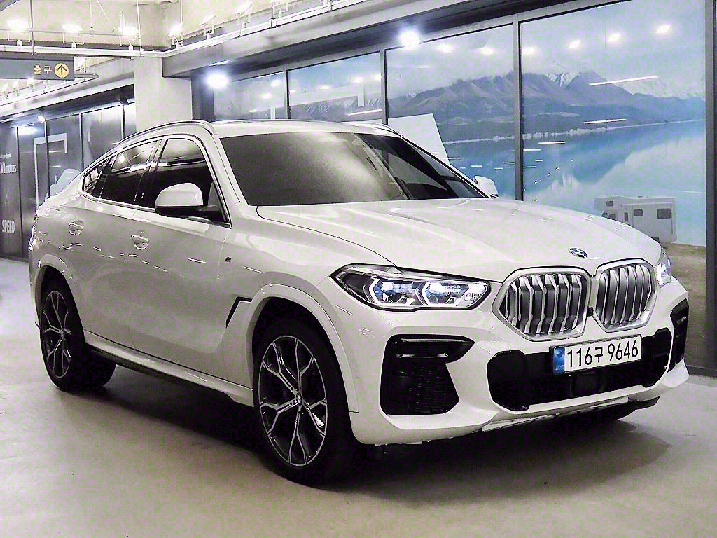 BMW X6(3) 30d xDrive M 