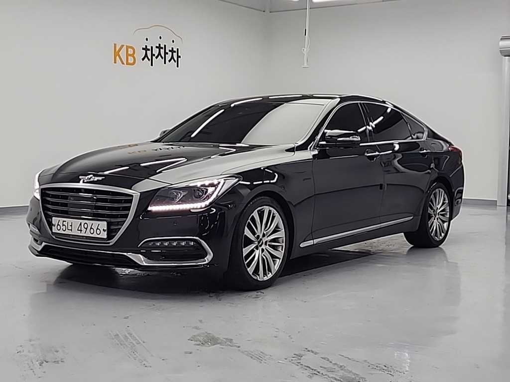 ׽ý G80 2.2 D AWD ̾ Ÿ