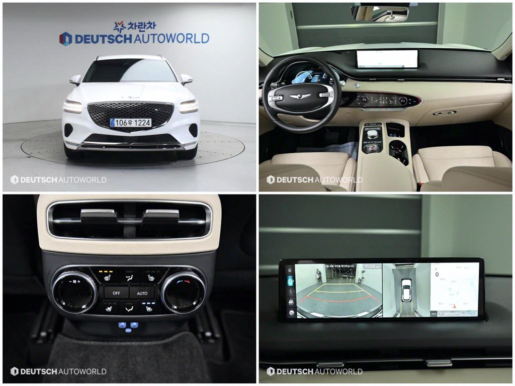 ׽ý GV70 2.5T AWD ⺻