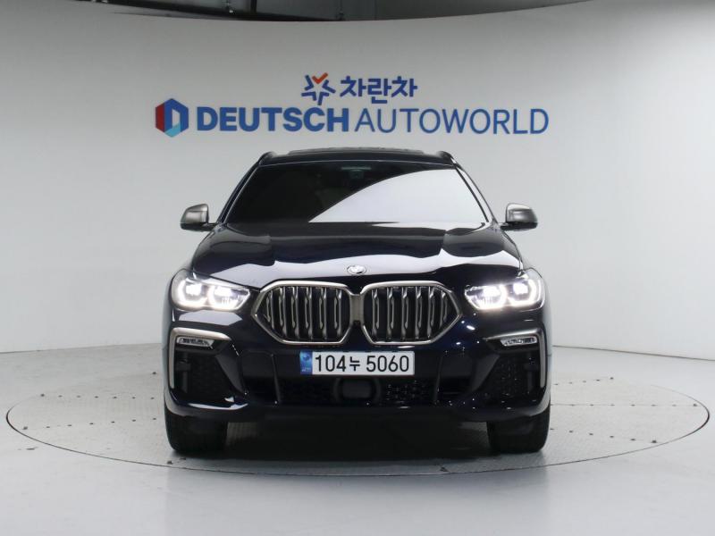 BMW X6(3) M50i 