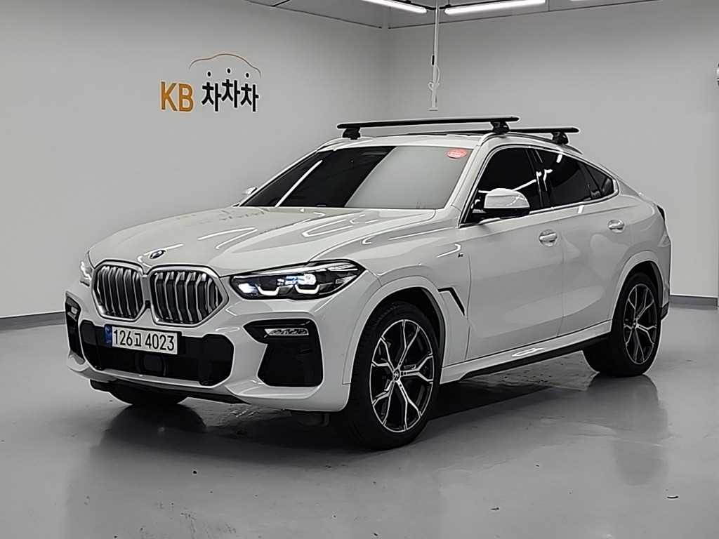 BMW X6(3) 30d xDrive M 
