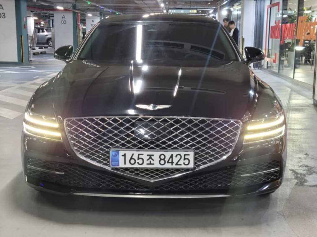 ׽ý  ôG80 ָ 2.5 AWD ⺻