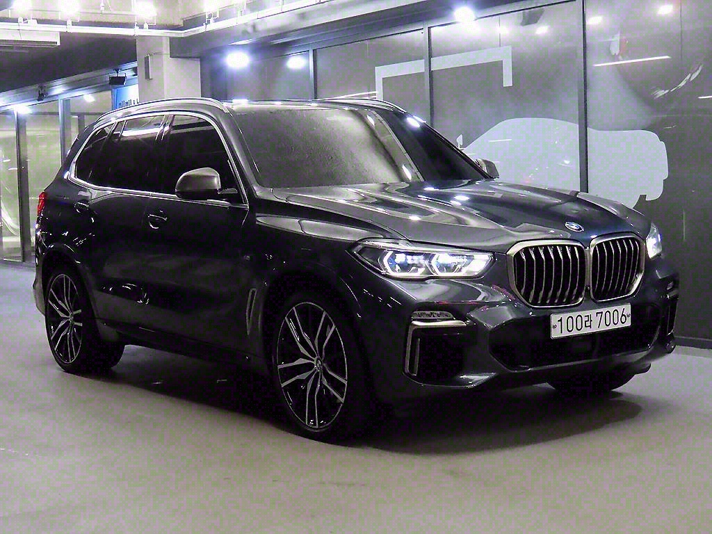 BMW X5(4) M50d 