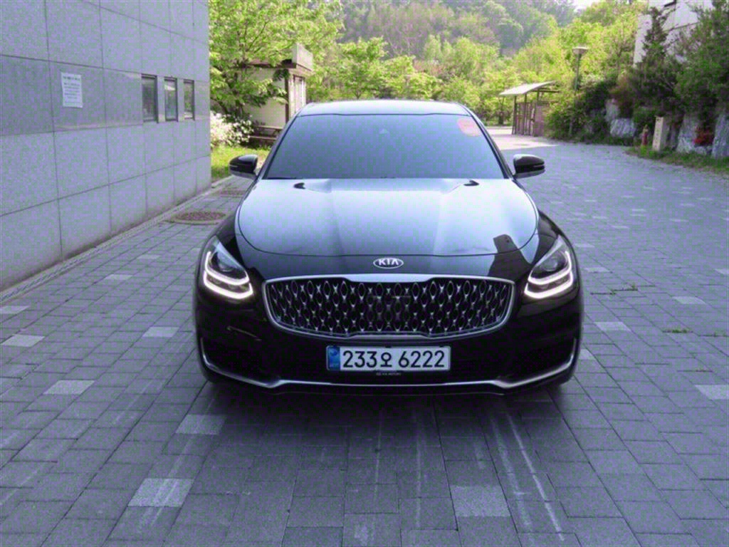   K9(RJ) 3.8 GDI AWD Ʈǥ
