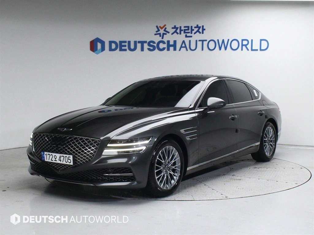 ׽ý  ôG80 ָ 2.5 2WD ⺻