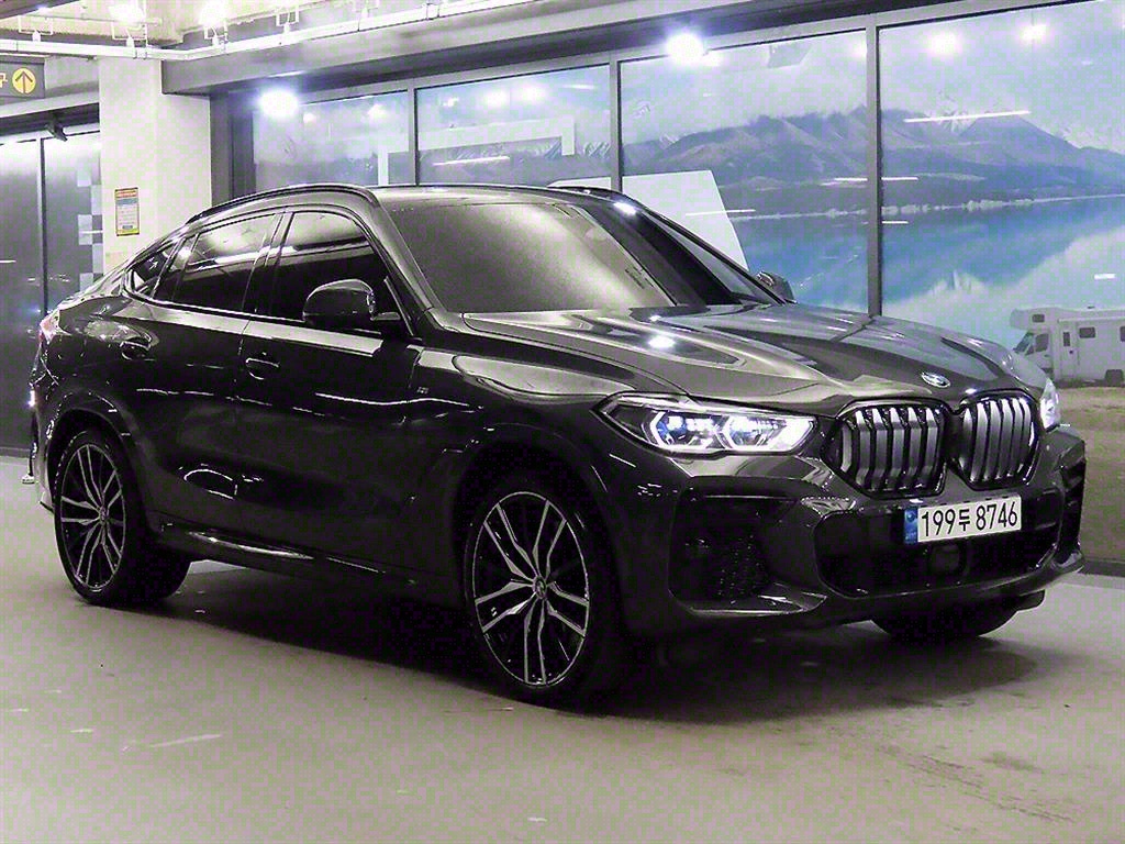 BMW X6(3) 40d xDrive ¶ ͽŬú