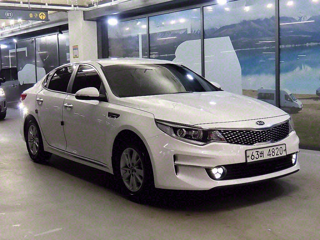   K5 2.0 LPI ī Ÿ MX