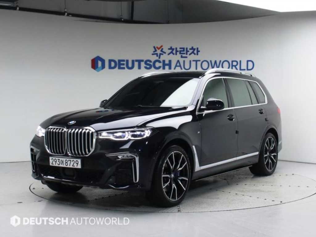 BMW X7 30d xDrive M 