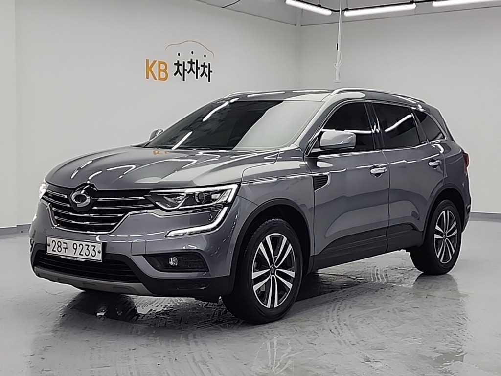(Ｚ) QM6 2.0 GDe 2WD RE