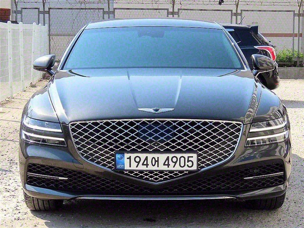 ׽ý  ôG80 ָ 2.5 AWD ⺻