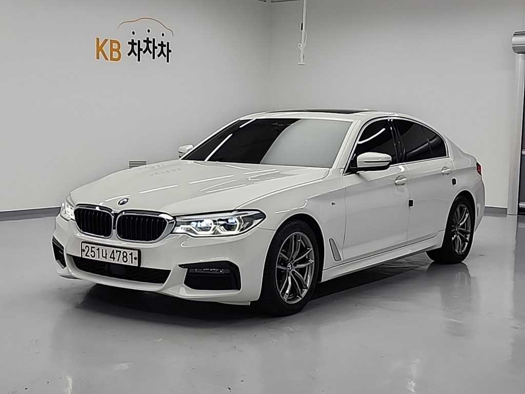 BMW 5ø(7)  520d xDrive M ÷