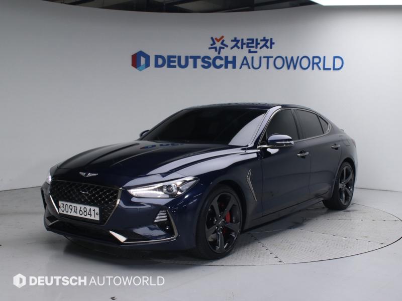 ׽ý G70 3.3T  Ʈ