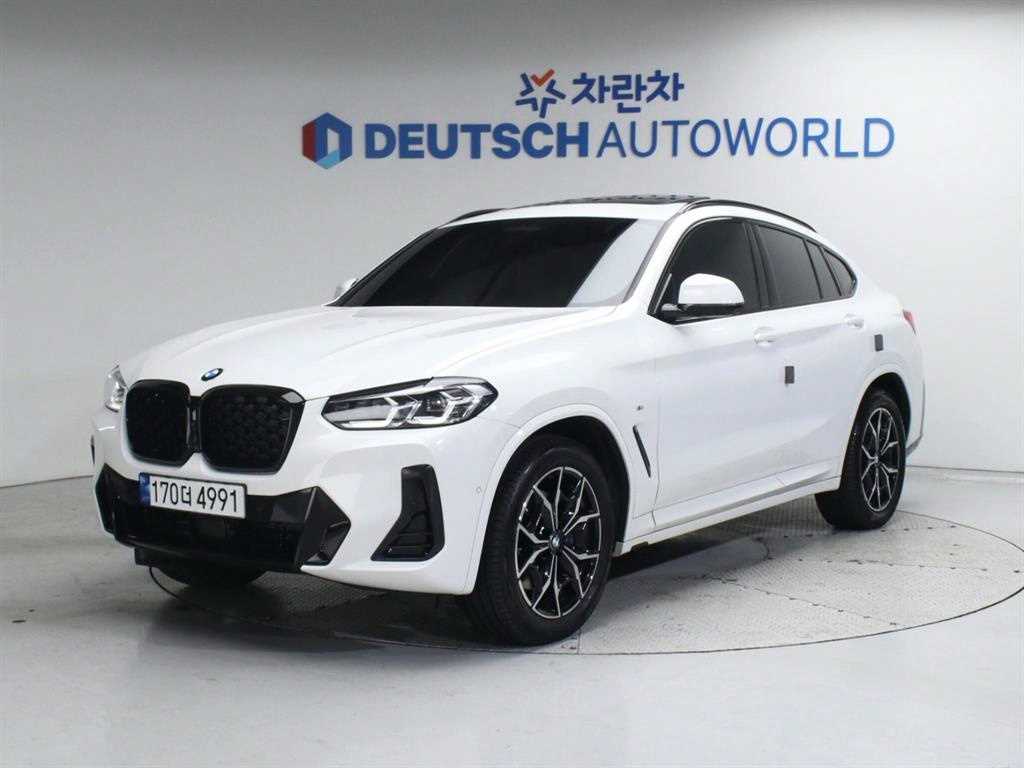 BMW X4(2) 20i xDrive M