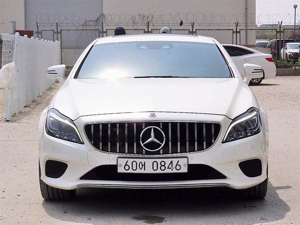 ���� CLSŬ����(2����) CLS350 d 4��ƽ 