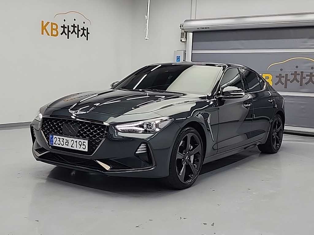 ׽ý G70 3.3T  AWD Ʈ