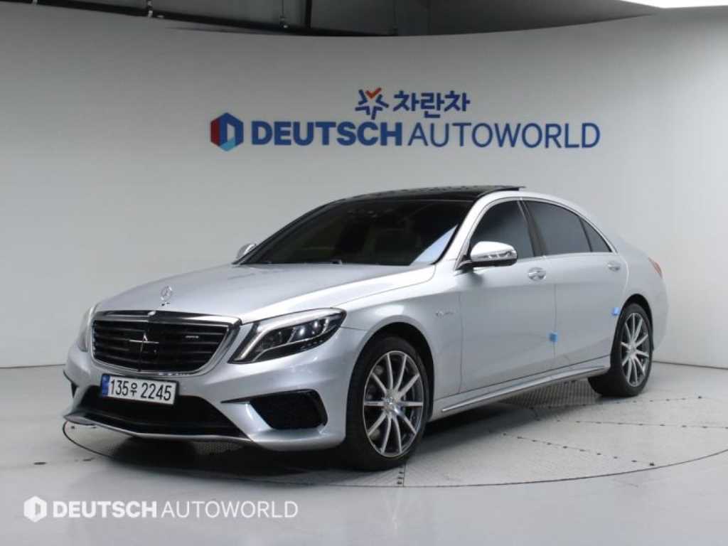 SŬ(6) S63L AMG 4ƽ 