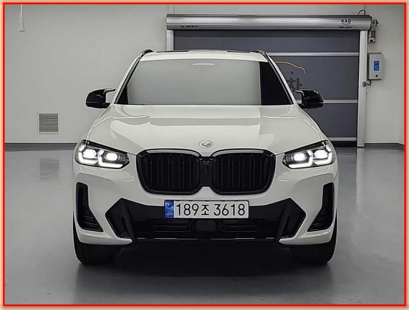 BMW X3(3) M40i 