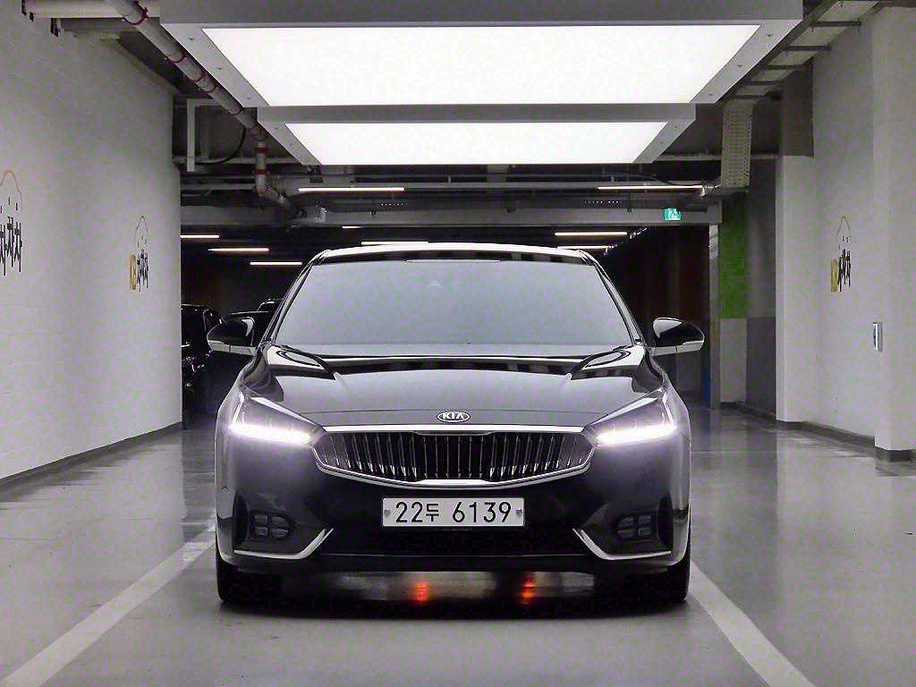   K7 2.4 GDi 