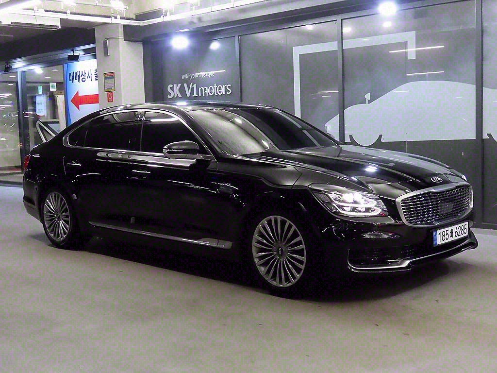   K9(RJ) 3.8 GDI AWD ׷÷Ƽ