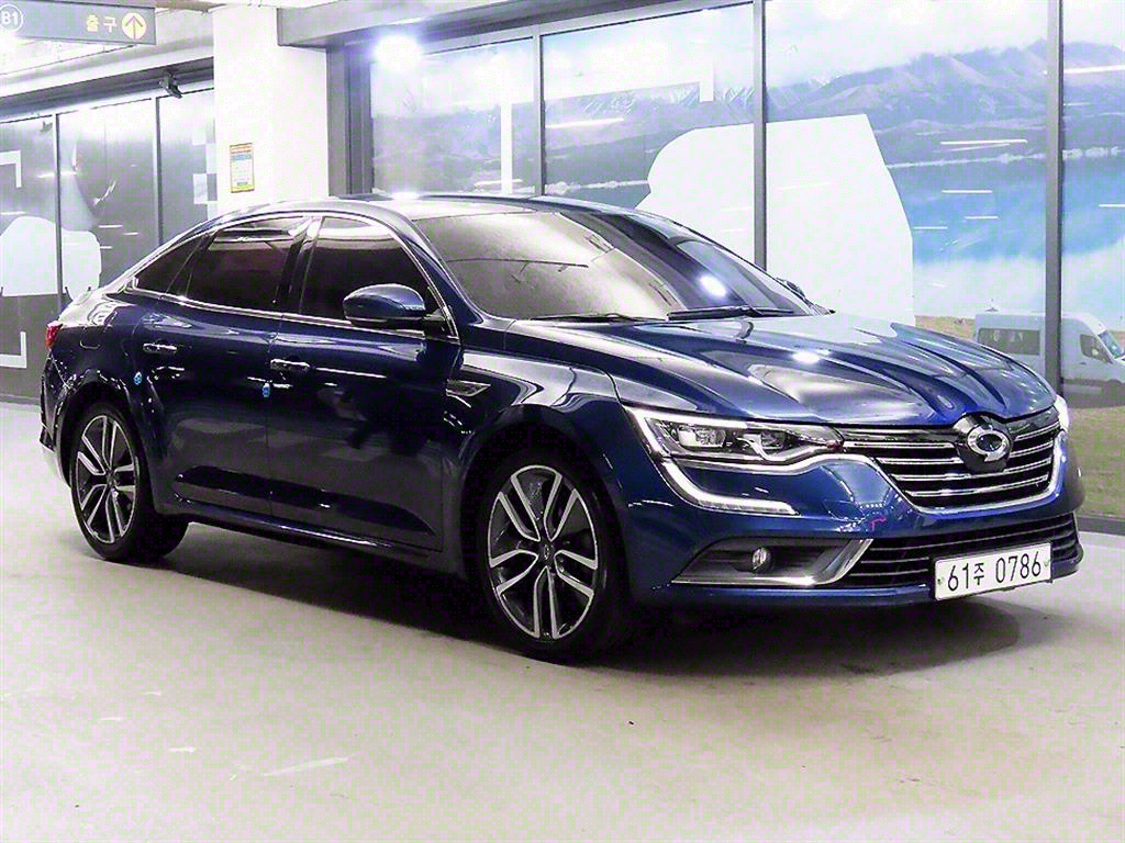 (Ｚ) SM6 1.6 TCe LE