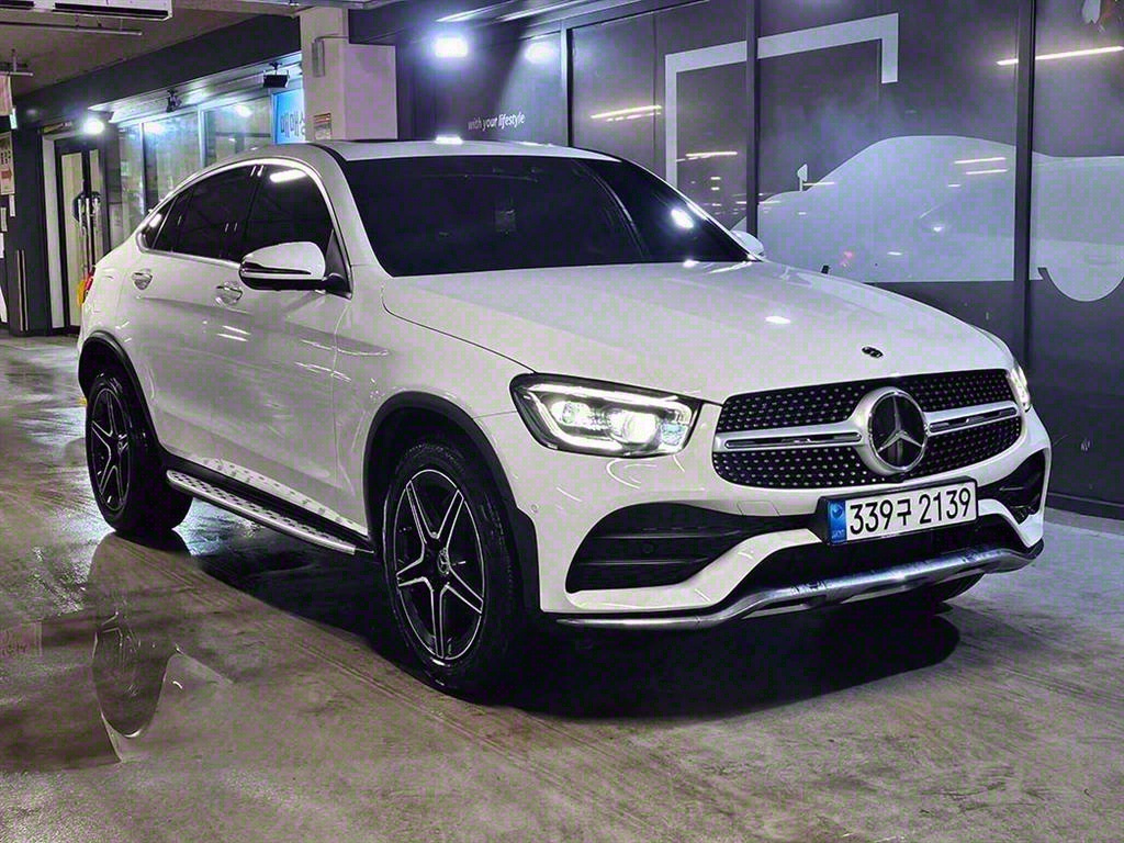  GLCŬ GLC 300 4ƽ  