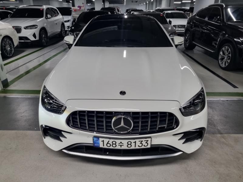  EŬ(5)  E53 AMG 4ƽ+ 