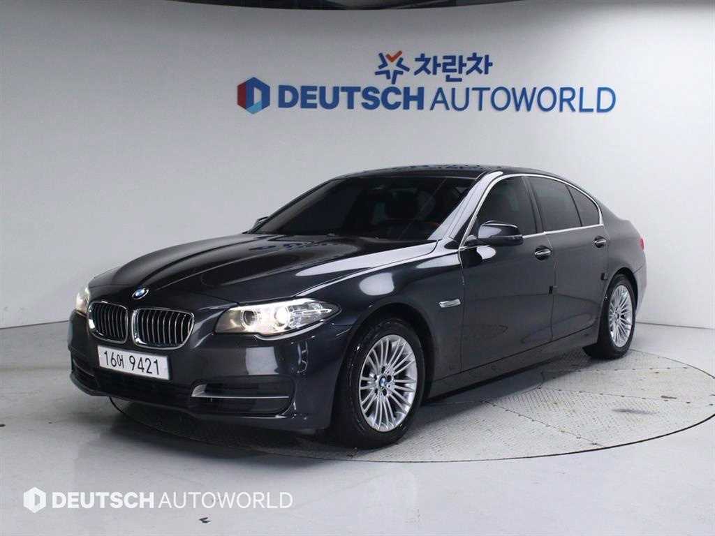 BMW 5ø(6) 520d xDrive 