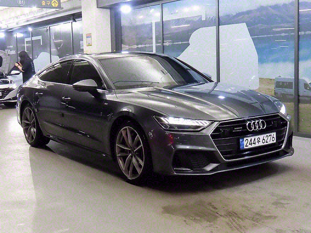 ƿ A7(2) 55 TFSI Ʈ ̾