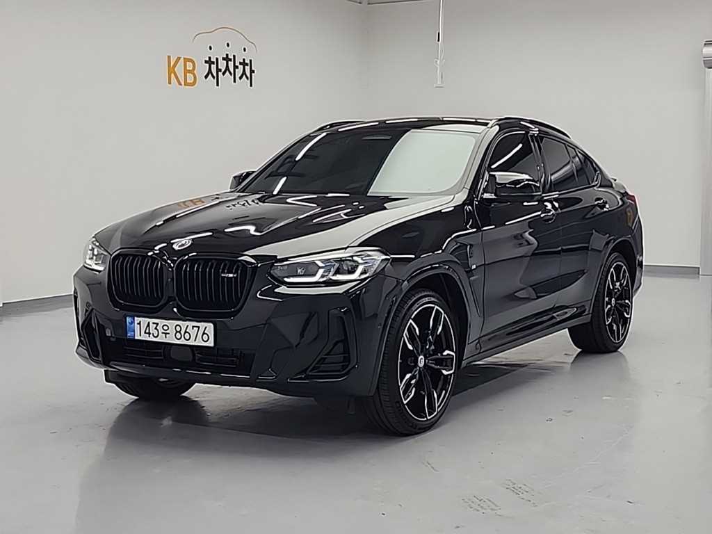 BMW X4(2) M40i xDrive 