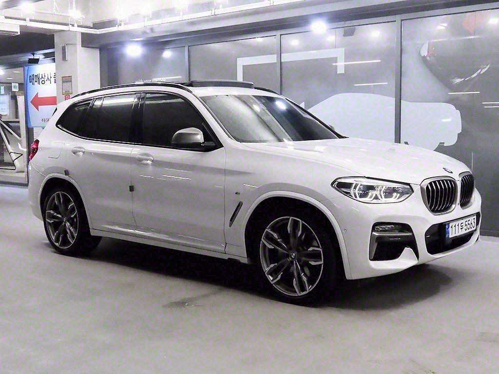 BMW X3(3) M40i 