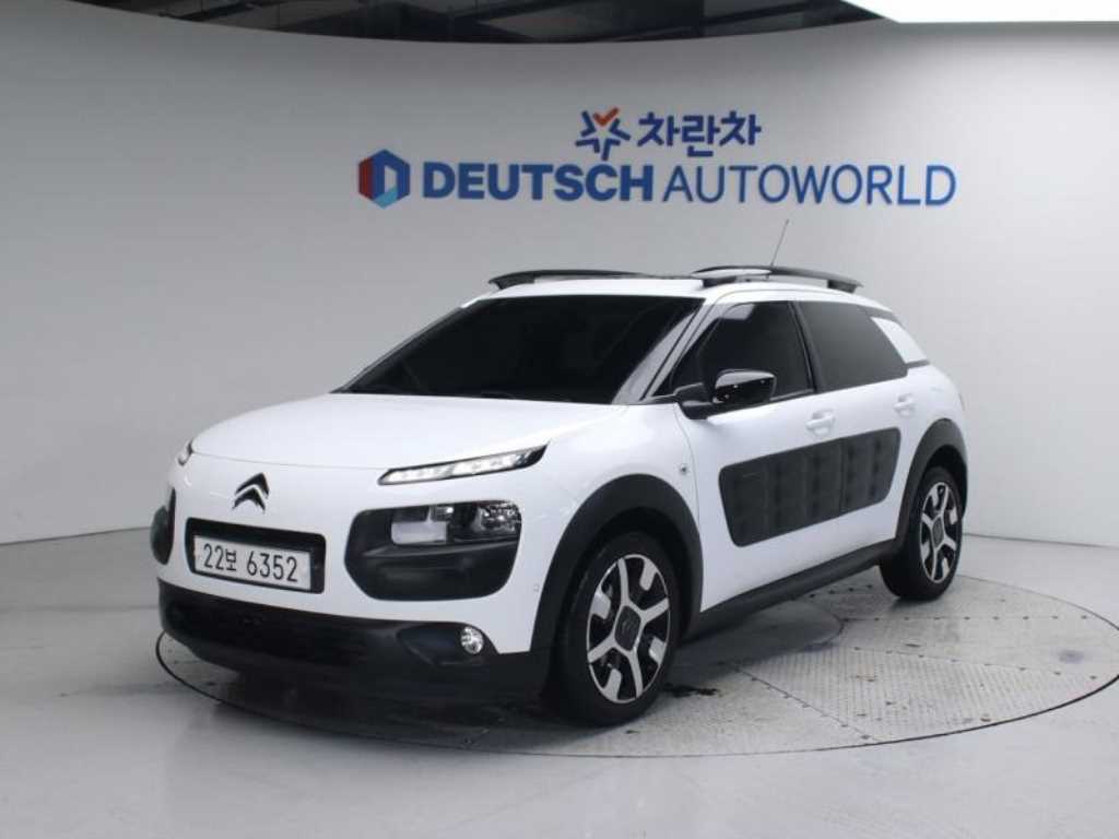 Ʈο C4 Ĭ 1.6 BlueHDi 