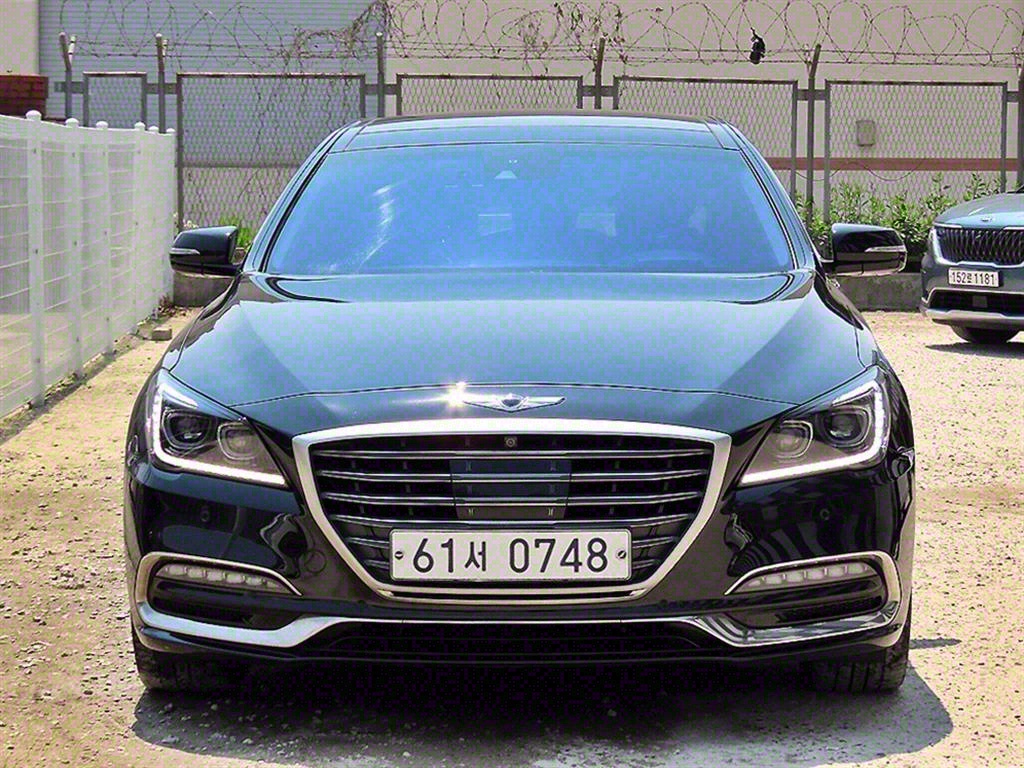 ׽ý G80 3.8 GDi AWD ̴ϽƮ
