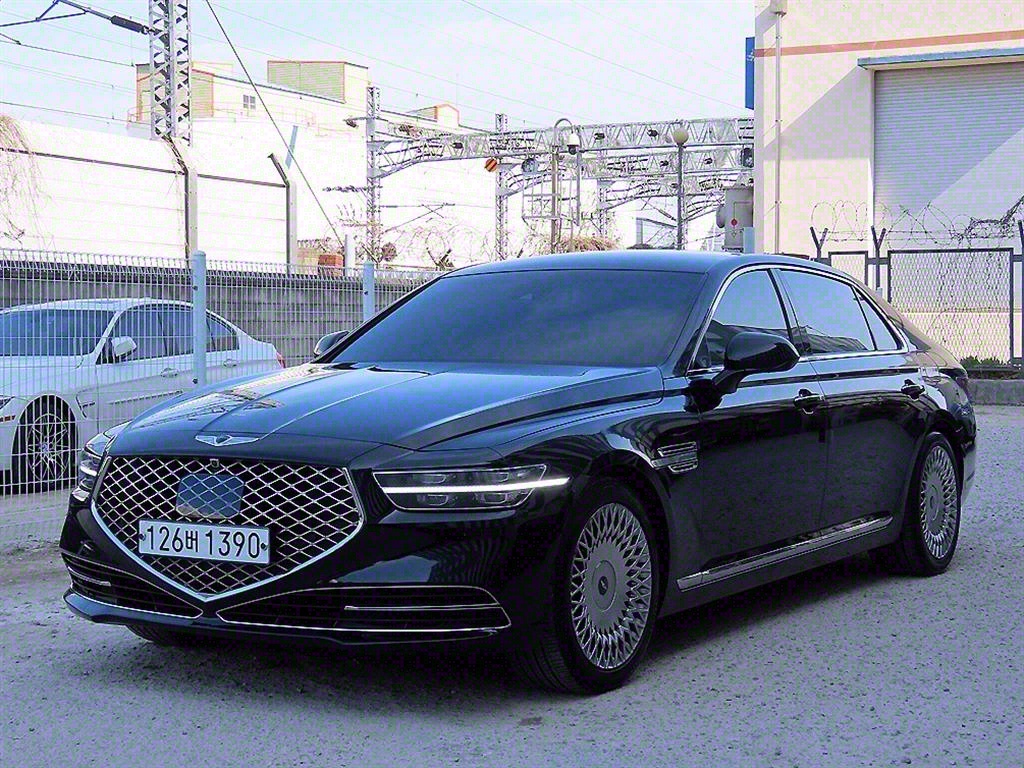 ׽ý G90 3.8 AWD ̾ Ÿ