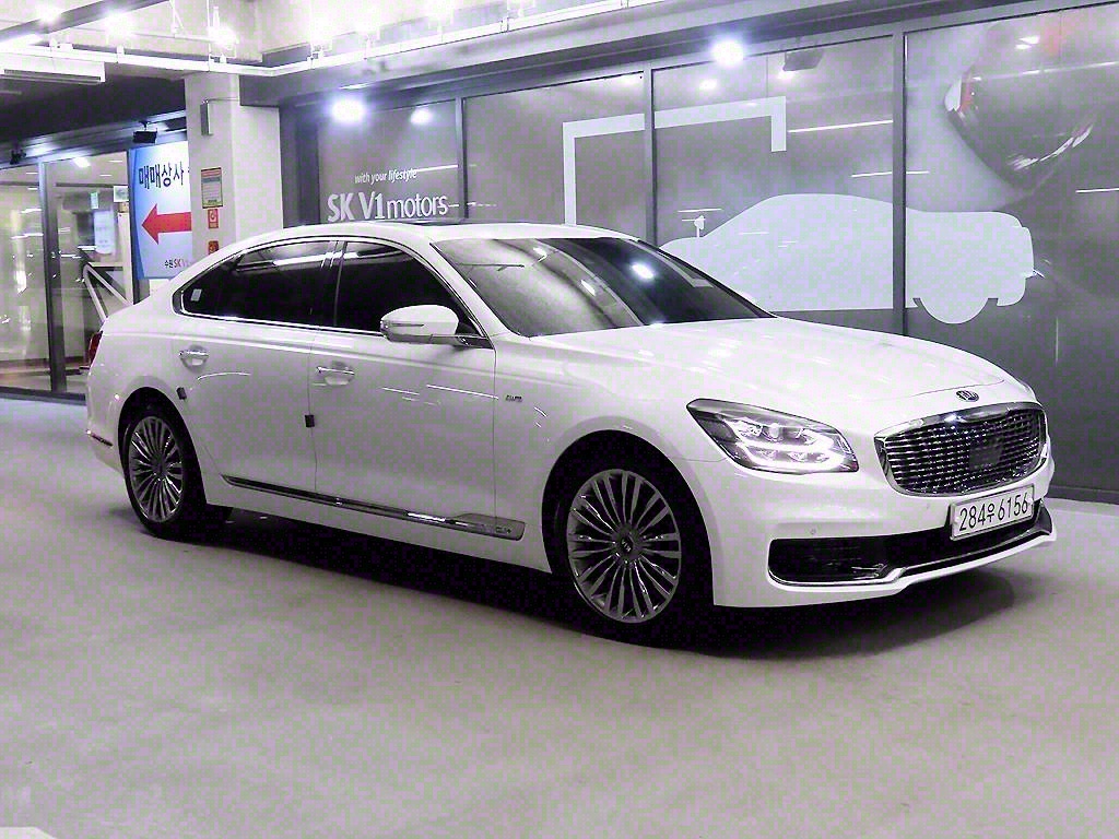   K9(RJ) 3.8 GDI AWD ÷Ƽѥ