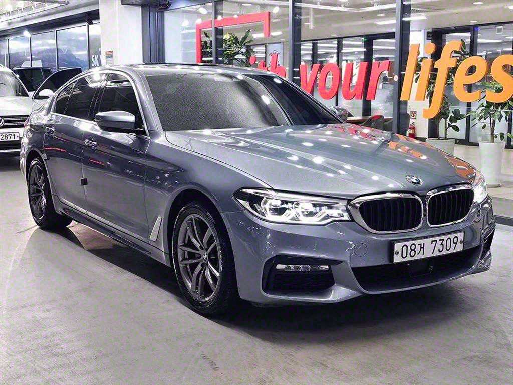 BMW 5ø(7)  520d xDrive M ÷