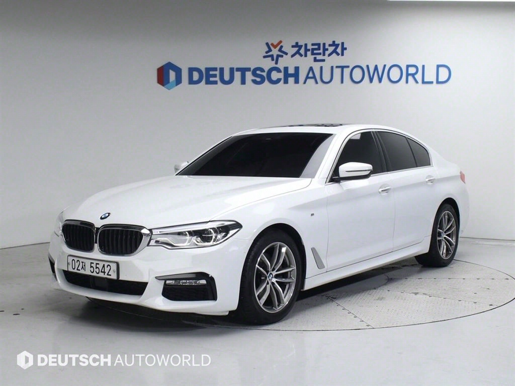 BMW 5ø(7)  520d M