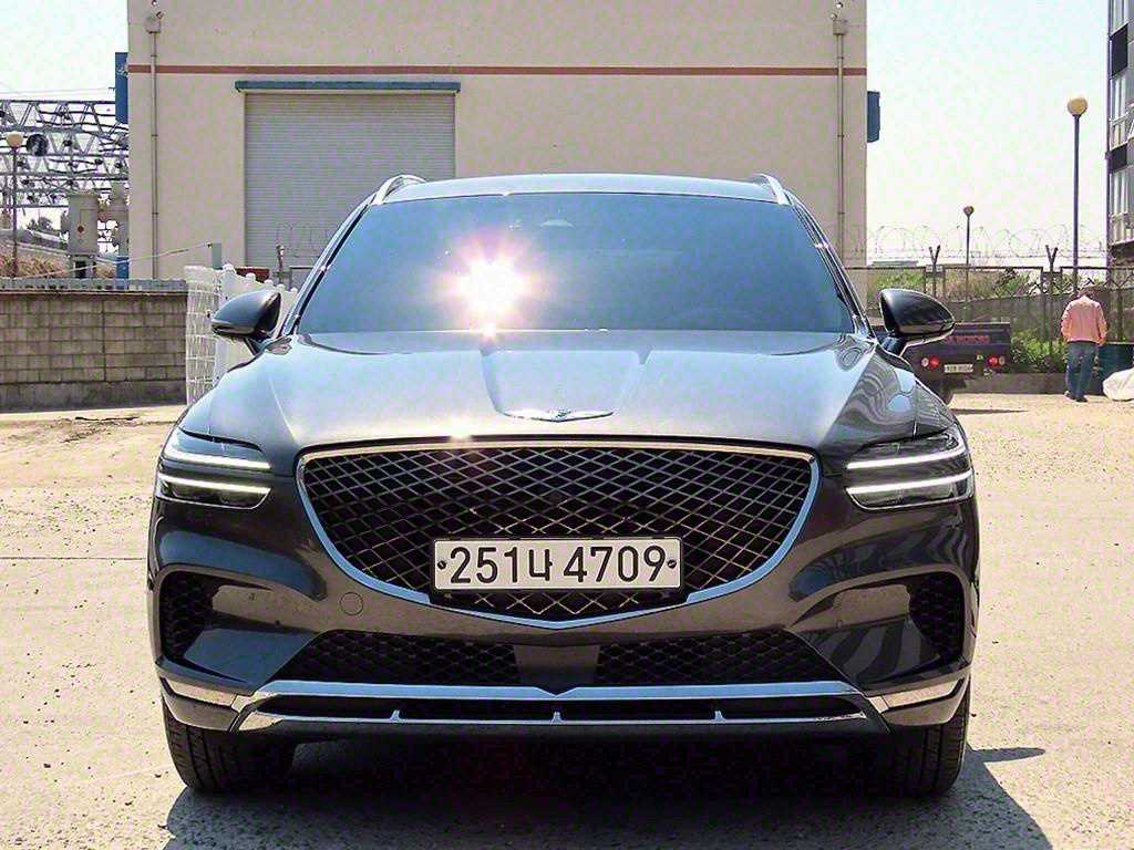 ׽ý GV70 2.5T 2WD ⺻