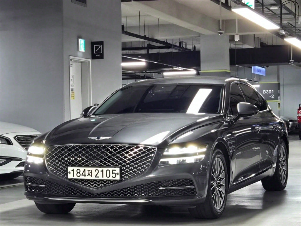 ׽ý  ôG80 ָ 2.5 AWD ⺻