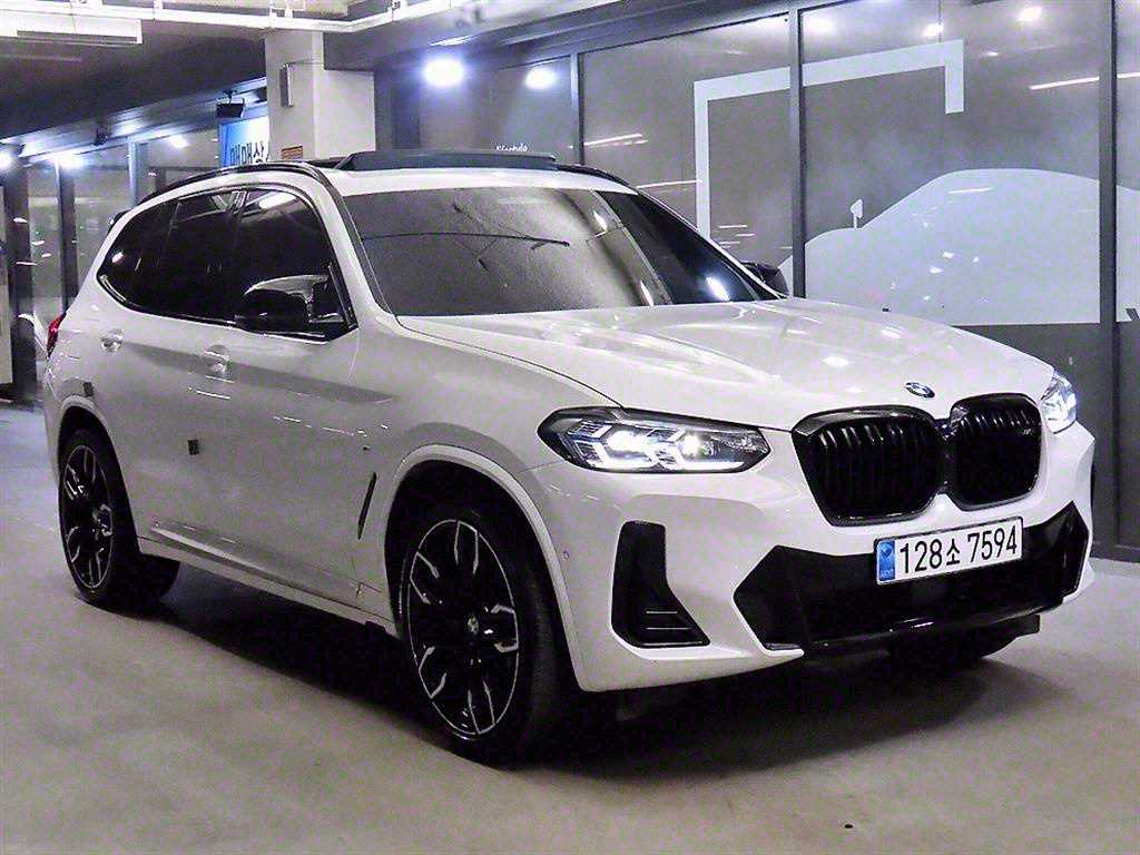 BMW X3(3) M40i 