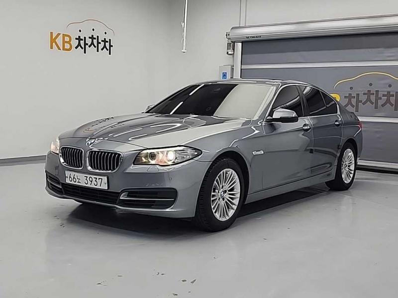 BMW 5ø(6) 520d 