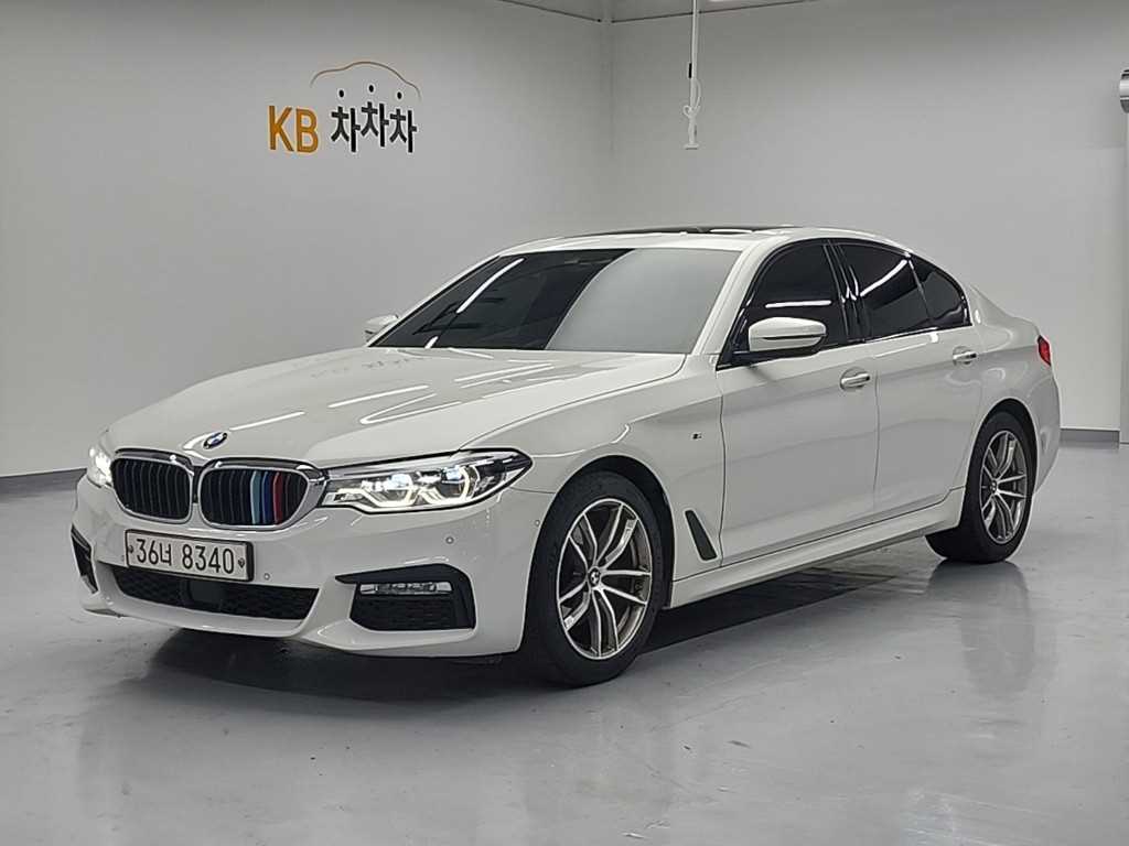 BMW 5ø(7)  520d xDrive M ÷
