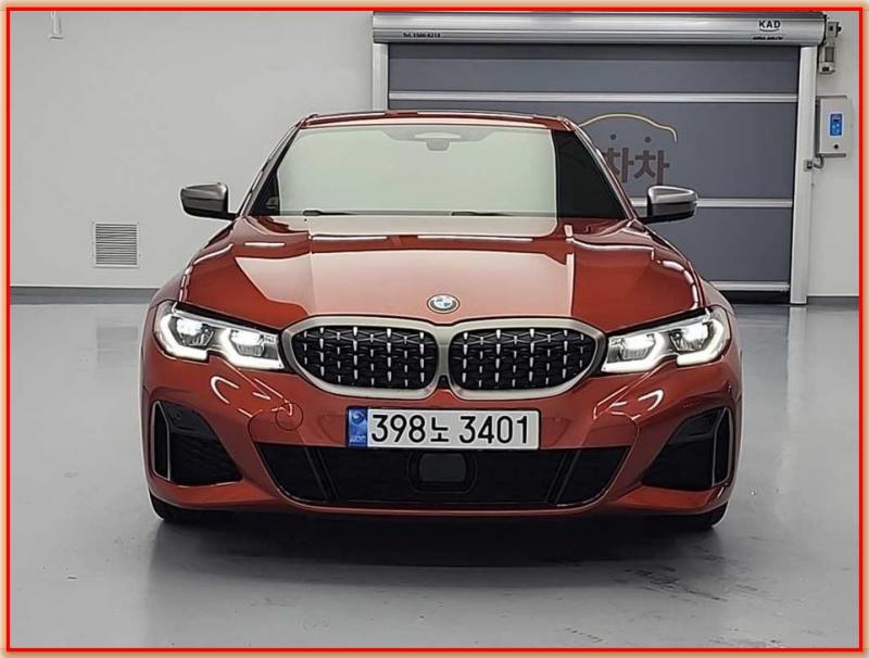 BMW 3ø(7) M340i ս