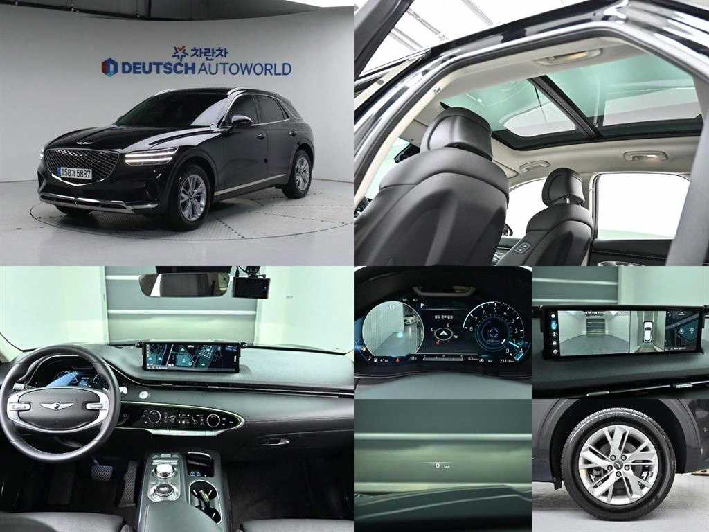 ׽ý GV70 2.5T AWD ⺻