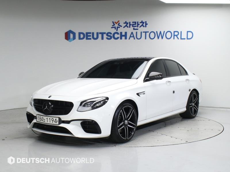  EŬ(5) E63 AMG 4ƽ+ 
