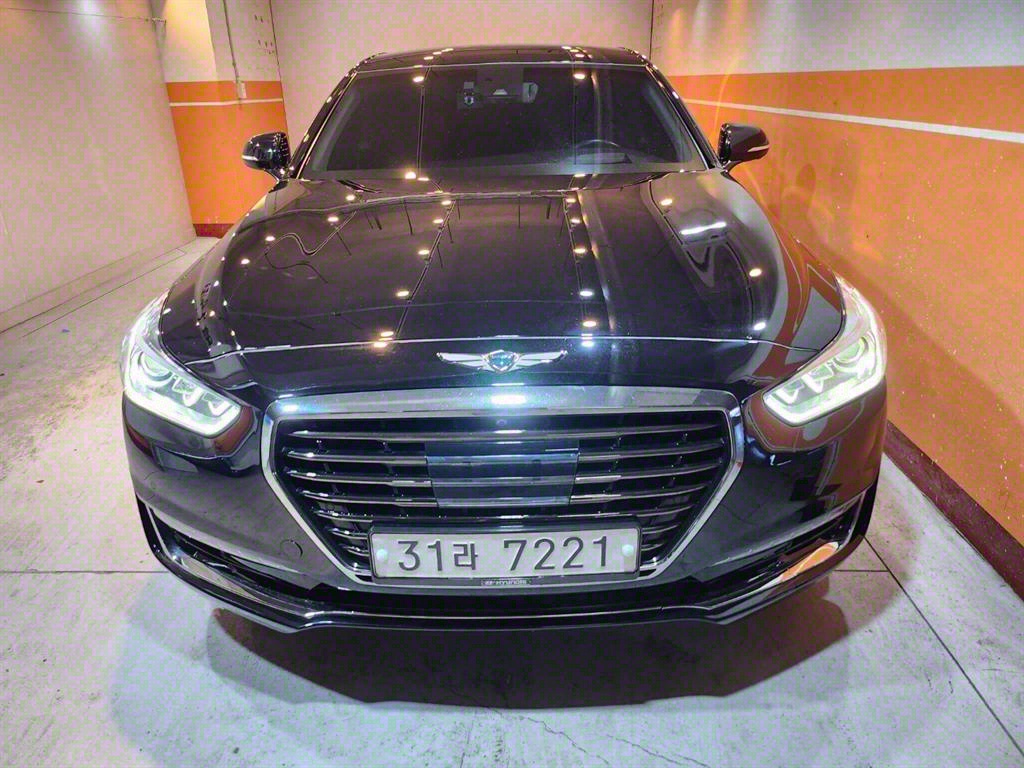׽ý EQ900 5.0 GDi AWD Ƽ