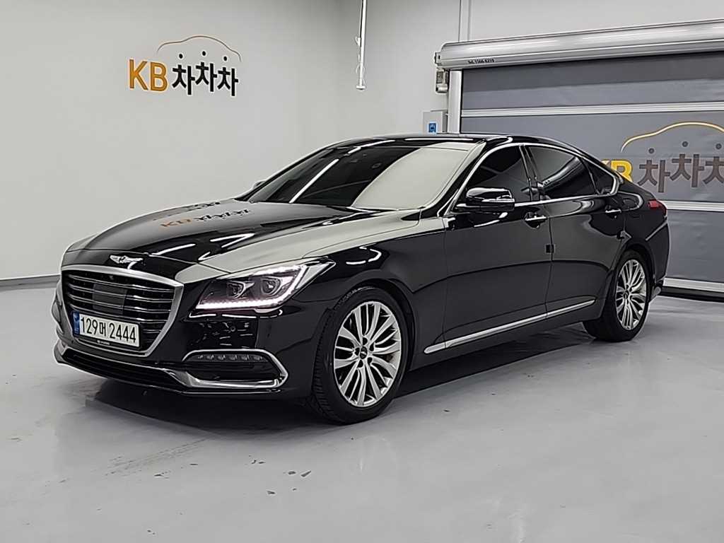 ׽ý G80 2.2 D AWD ̾ Ÿ