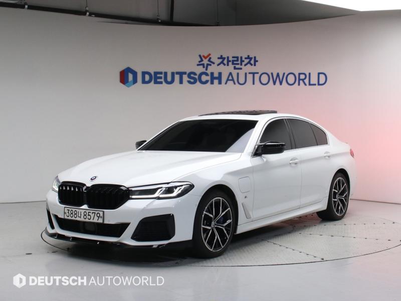 BMW 5ø(7)  530e M 