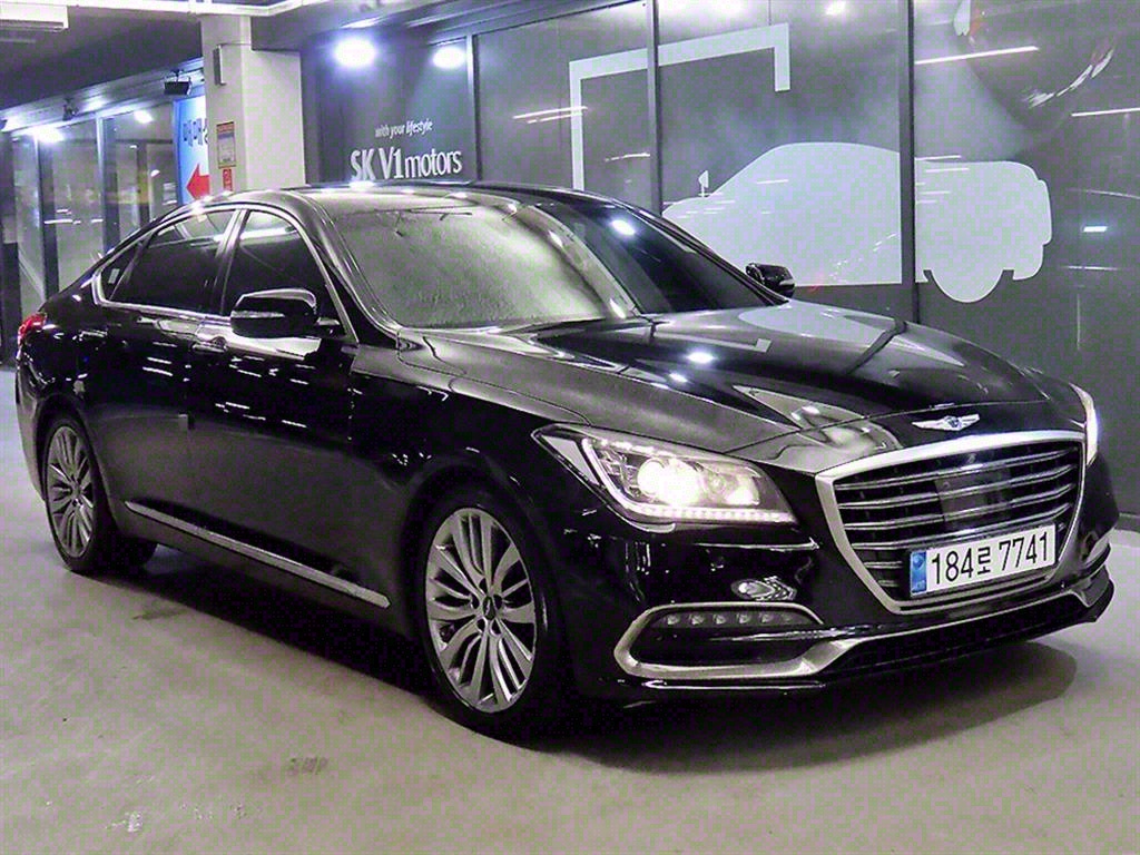 ׽ý G80 3.3 GDi AWD ̾ Ÿ