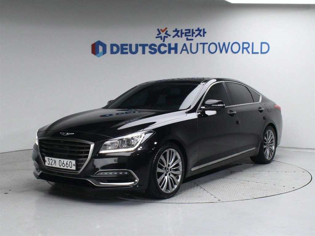 ׽ý G80 3.3 GDi AWD ̾ Ÿ