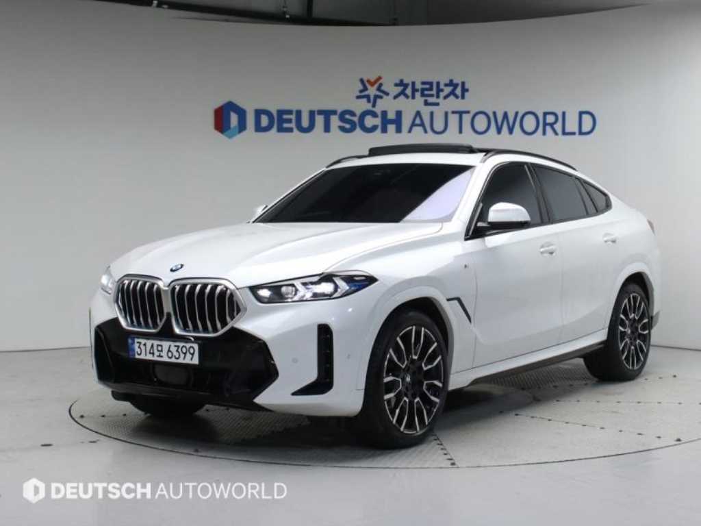 BMW X6(3) 40i xDrive M 